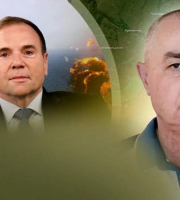 Російський Крим – це "ніж у спині" України: військове зведення від Світана