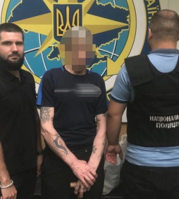 Працівники міграційної поліції Рівненщини видворятимуть росіянина на батьківщину