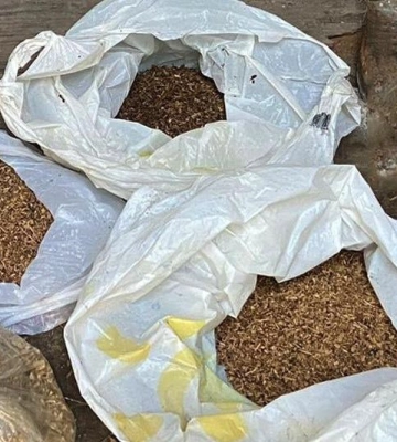 У Зінькові затримали чоловіка, який розповсюджував наркотики