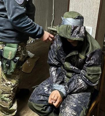 Втік з поста, аби приєднатися до окупантів: у Дніпрі судитимуть прикордонника