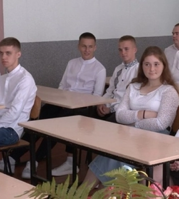 Збудували нове укриття: у ліцеї на Волині відновили очне навчання