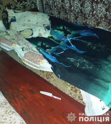 У Козятині засуджено чоловіка, який на очах дитини, мало не зарізав співмешканку (ФОТО,)