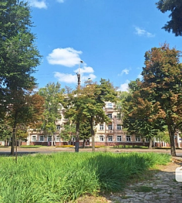 Погода в Кривом Роге 2 сентября