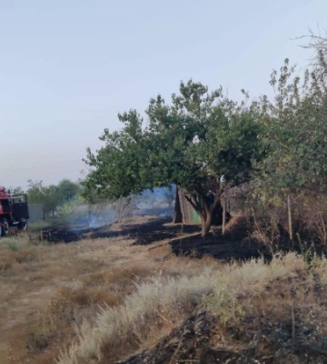 Одна людина загинула, ще одна важко поранена після обстрілу тракторної бригади на Херсонщині