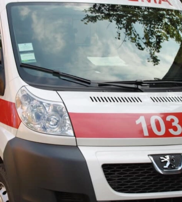 Линия 103 временно не работает на Харьковщине