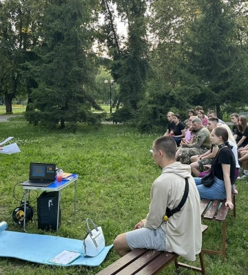 Кінопокази, квест і концерт: розклад заходів Полтавського ОМЦ у вересні