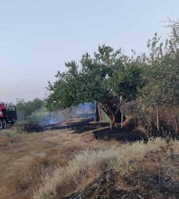 Росіяни влучили з артилерії у тракторну бригаду на Херсонщині: є загиблий і поранений