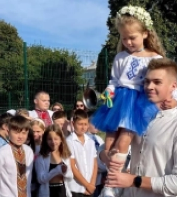 Майже 6 тисяч школярів сіли за парти в Нововолинській громаді