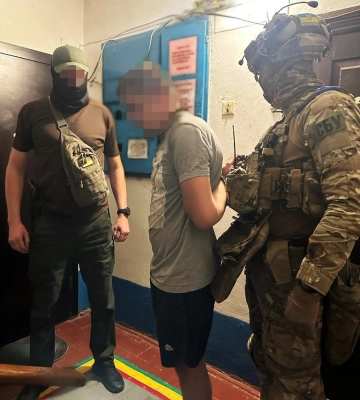 Поліція піймала нових членів коростишівської банди рекетирів: погрожували розправою свідкам (ФОТО)