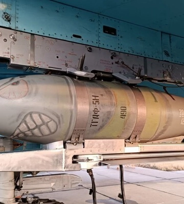 Запоріжжю загрожує тактична авіація росіян - ОВА
