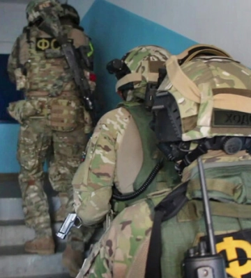 На Донеччині ФСБ залякує батьків школярів
