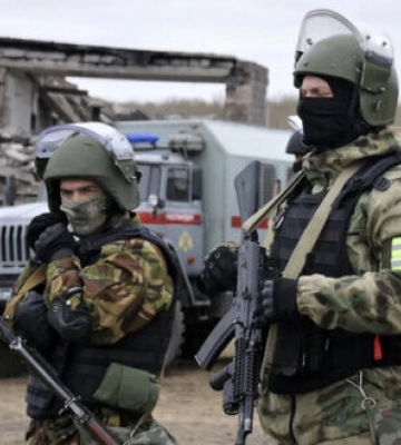 РФ ризикує розпорошити власні сили, вливаючи ресурси у вісь навколо Куп’янська, - британська розвідка