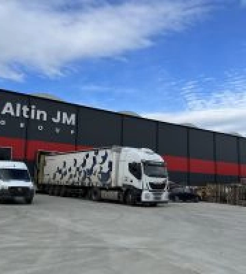 Борошно поставлятимуть на європейське підприємство