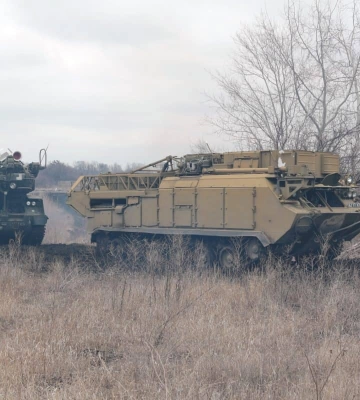 Розвідники та спецпризначенці знищили ворожі «Купол» та «Бук» на Луганщині