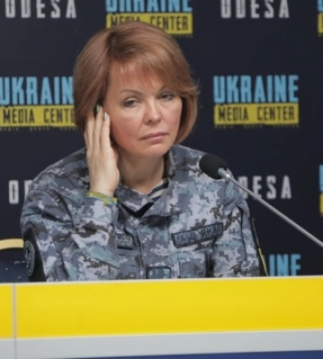 Намагаються напружувати ситуацію, – Гуменюк про &quot;атаку безпілотників&quot; на Кримський міст