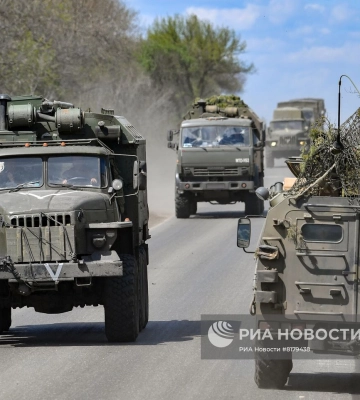РФ перекидає сили з-під Куп’янська на південь, щоб зупинити наступ ЗСУ – ISW