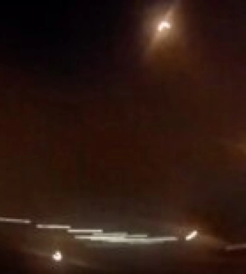 Генерал ВСУ показал момент уничтожение ракеты из ПЗРК Stinger под Киевом: видео попадания