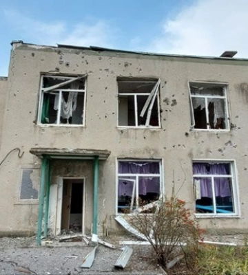 Оккупанты 94 раза ударили по Запорожской области, есть разрушения