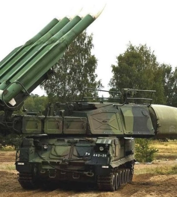 Розвідники та спецпризначенці знищили на Луганщині ворожу станцію виявлення цілей «Купол» (ВІДЕО)
