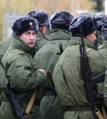 У росіян невеликі успіхи в районі Куп'янська, - британська розвідка