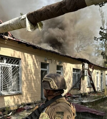 Херсонська область: інформація щодо ворожих обстрілів за минулу добу, є загиблі та поранені- голова ОВА