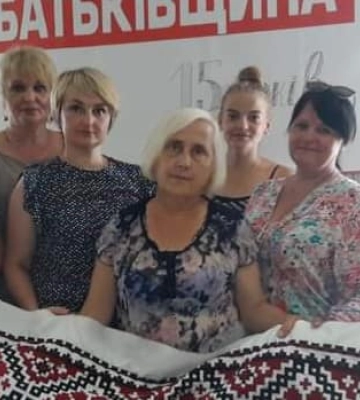 Раптово зупинилося серце відомої на Волині активістки