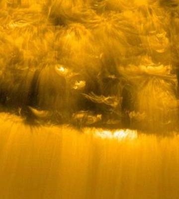 Космічний зонд Solar Orbiter виявив у Сонця крихітні спалахи, які раніше ніколи не спостерігали