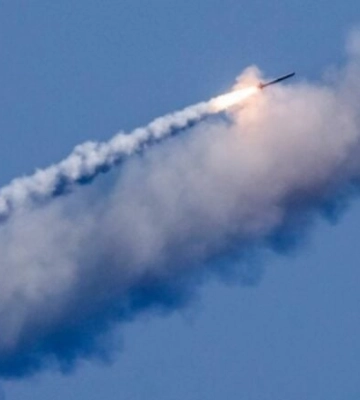 Обстрел Кривого Рога — ПВО отразила атаку