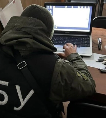 Роздавав антиукраїнські листівки: на Житомирщині СБУ зібрала докази проти клірика Московського патріархату