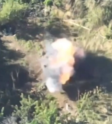 На Дніпропетровщині сили ППО знищили російський безпілотник
