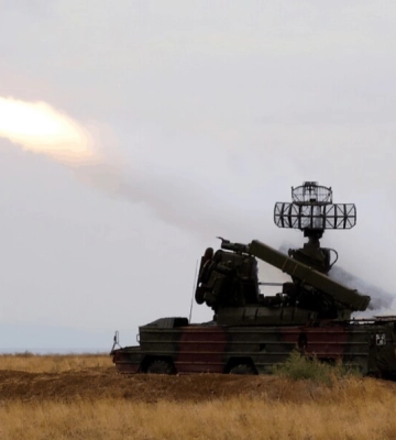 Сили ППО знищили ворожий безпілотник на Дніпропетровщині