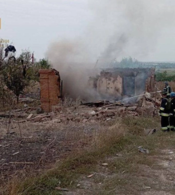 Оккупанты 94 раза ударили по Запорожской области, есть разрушения
