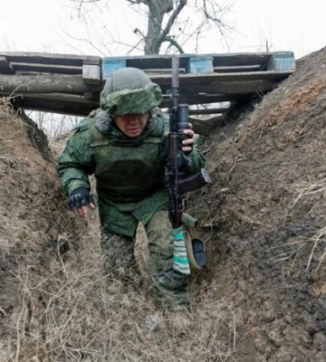 Контрнаступ ЗСУ: росіяни змінили тактику та почали підпалювати мінні поля, – NYT