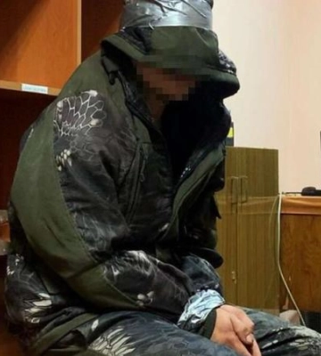 У Дніпрі судитимуть українського прикордонника, який втік воювати на боці &quot;днр&quot;