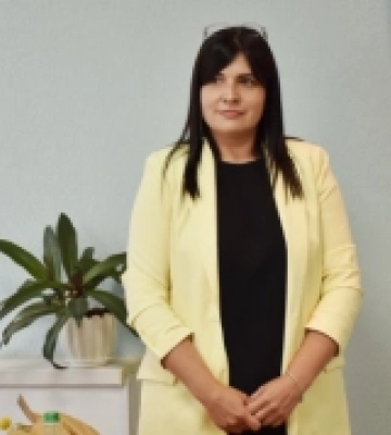 В Рівненському обласному центрі психічного здоров’я населення – нова керівниця