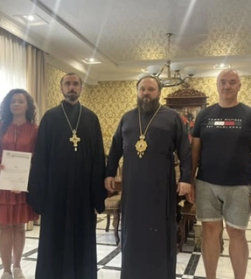 На Хмельниччині ще одна парафія перейшла з УПЦ МП у підпорядкування ПЦУ