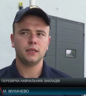 Перевірка навчальних закладів на Закарпатті (відео)