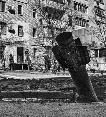 Херсонщина: Росіяни скинули бомби на житлові будинки, є загиблі