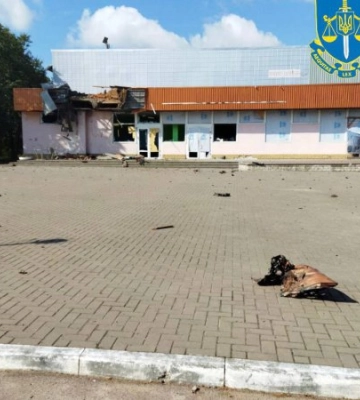 Росіяни обстріляли Середино-Буду на Сумщині, двоє поранених