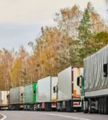 У Сєнкевича розповіли про плани з розвантаження вулиць від габаритного транспорту