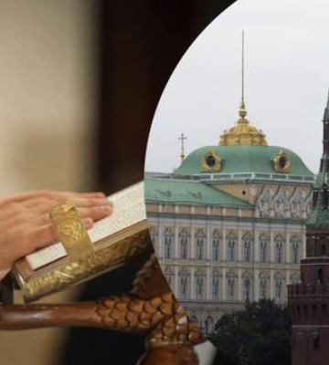 Роздавав кремлівські &quot;агітки&quot; вірянам: на Житомирщині викрили чергового перевертня в рясі