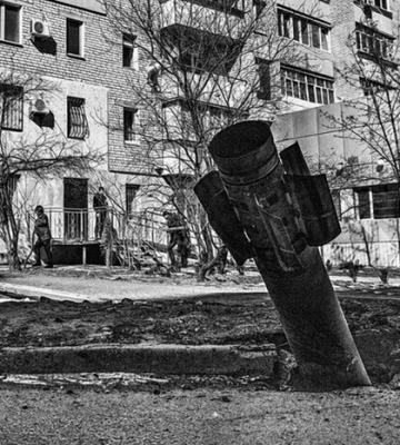 Херсонщина: Россияне сбросили бомбы на жилые дома, есть погибшие