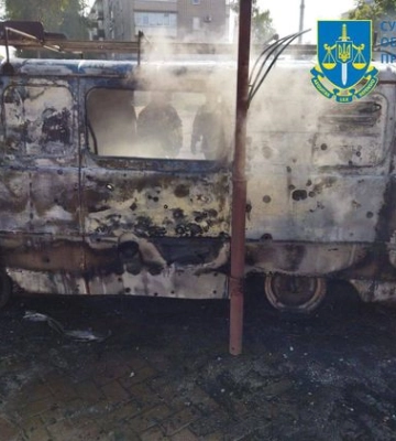 Сумщина: внаслідок обстрілу поранено двох енергетиків