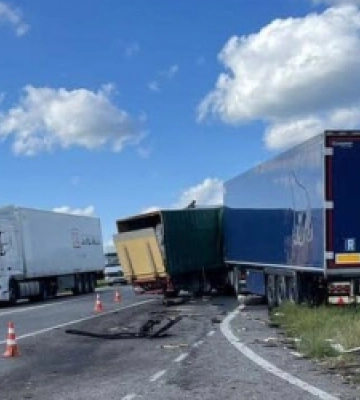 На дорогах Львівщини вчора сталось понад 60 ДТП: є потерпілі та загиблий