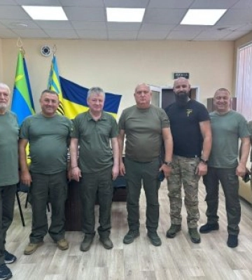 Тячів та Лиман (Донецька область) планують стати містами-побратимами