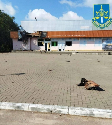 Росіяни вдарили з мінометів по Сумщині, постраждали енергетики