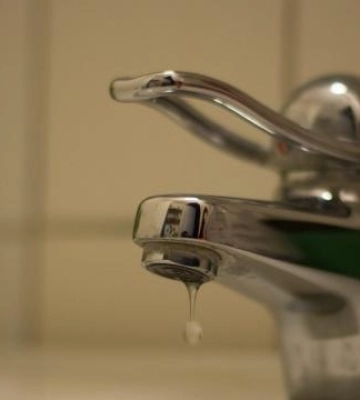 3 вересня деякі вулиці Полтави залишаться без води