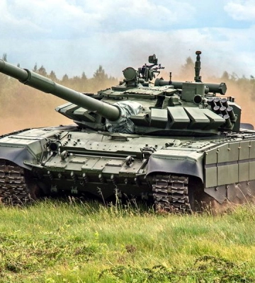 BILD: Через повільність західних країн РФ нарощує перевагу в танках та БМП