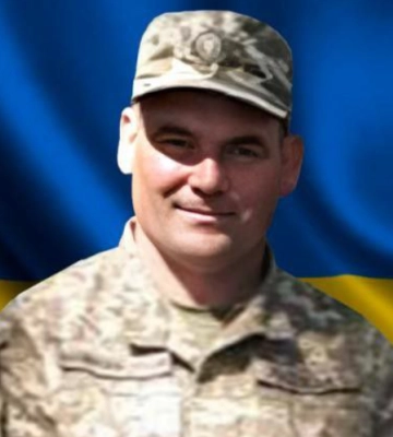 На фронті загинув бойовий медик із Забороля
