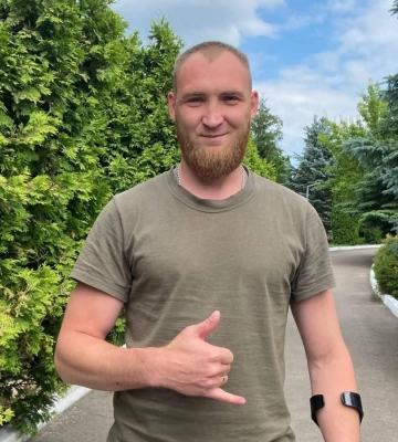 Захищав рідну землю і отримав три поранення: історія воїна із Костополя